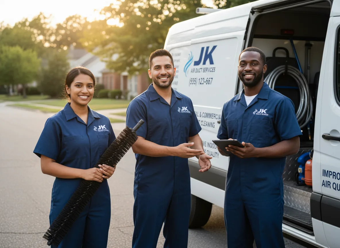 Air Duct Cleaning company in Garnerville, NY
